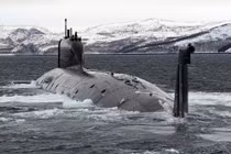 Tàu ngầm hạt nhân Yasen-M của Nga hạ thủy: "Ác mộng" của Mỹ bao giờ kết thúc?