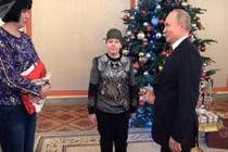 Cậu bé được ông Putin hoàn thành giấc mơ dịp năm mới đã qua đời