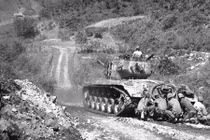 M-26 và phát bắn "xuyên táo" T-34 tại Triều Tiên (2)