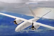 Nga thử nghiệm UAV bay siêu cao, mang được cả tấn bom