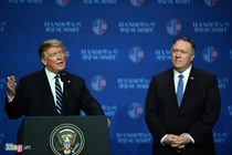 Tổng thống Trump: Ấn Độ và Pakistan nên hoà bình