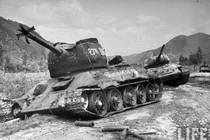 T-34 và con đường làm nên chiếc xe tăng huyền thoại (4)