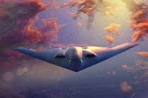 Mỹ điều siêu oanh tạc cơ sang châu Âu tập đối phó với Nga