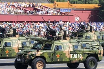 Hé lộ nguồn gốc xe thiết giáp Đông phong Trung Quốc luôn tự hào