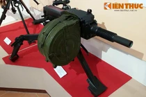 Sức mạnh siêu súng chống "biển người" trong biên chế Việt Nam