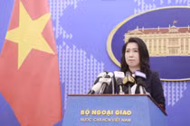 Việt Nam tham gia tập trận chung Mỹ - ASEAN ở Thái Lan từ 2/9 