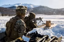 Trước khi đòi mua Greenland, Mỹ từng có căn cứ buồn tẻ gần Bắc Cực