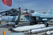 Choáng ngợp dàn vũ khí, máy bay cực khủng đang hiện diện ở Trung Đông