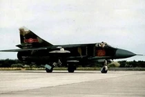 Không quân Việt Nam từng sở hữu siêu chiến cơ MiG-23 trong biên chế?