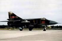 Không quân Việt Nam từng sở hữu siêu chiến cơ MiG-23 trong biên chế?