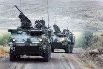 Quân đội Thái Lan đặt mua 37 xe bọc thép Stryker của Mỹ