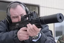 Súng to, đạn "khủng": ASh-12.7 có mạnh như Nga quảng cáo