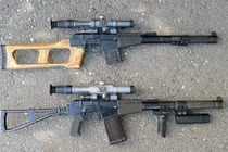 10 vũ khí lừng danh, "chỗ dựa vững chắc" của đặc nhiệm Nga