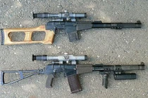 10 vũ khí lừng danh, "chỗ dựa vững chắc" của đặc nhiệm Nga