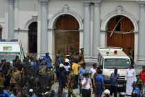 Đánh bom ở Sri Lanka: Hơn 300 người thương vong