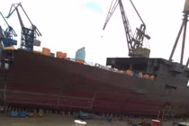 Bắc Kinh bí mật đóng thêm tàu chiến, liên tiếp mở rộng hạm đội?