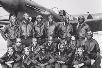 Đi tìm nguồn gốc phi đội Tuskegee của Mỹ trong CTTG 2