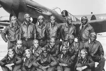 Đi tìm nguồn gốc phi đội Tuskegee của Mỹ trong CTTG 2