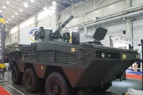 Sức chịu đựng cực khủng của Otaman-3 "taxi chiến trường" Ukraine mới cứng