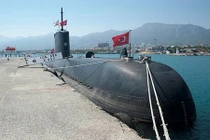 "Nguy hiểm" như Iran, Thổ Nhĩ Kỳ khởi động chương trình tàu ngầm nội địa