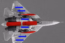 Chi tiết lạ đáng để "xăm soi" trên tiêm kích thế hệ năm đình đám của Nga 