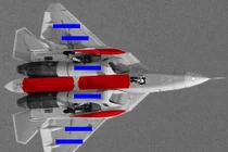 Chi tiết lạ đáng để "xăm soi" trên tiêm kích thế hệ năm đình đám của Nga 