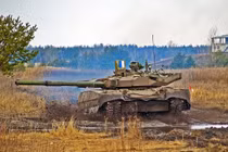 Ukraine đã làm gì để giúp lực lượng tăng thiết giáp thêm hùng mạnh?