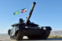 Xe tăng “T-90” của Iran có mạnh như hàng thật của Nga?