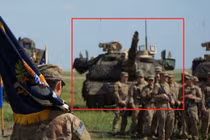 Truyền thông Mỹ "dậy sóng" về phiên bản M1 Abrams bí ẩn tại Romania