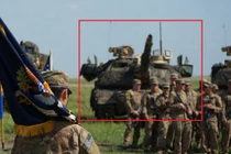 Truyền thông Mỹ "dậy sóng" về phiên bản M1 Abrams bí ẩn tại Romania