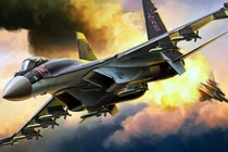Tự tin "thống trị bầu trời" nhưng Su-57 chưa chắc "nuốt chửng" được Su-35S