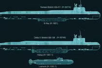 BS-64 Podmoskovye: Chương trình tàu ngầm tối mật của Hải quân Nga