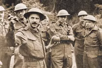 Kỳ dị lựu đạn như "keo dính chuột" trong Chiến tranh Thế giới thứ 2