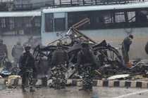 Ấn Độ cáo buộc Pakistan "nhúng tay" vụ đánh bom Kashmir