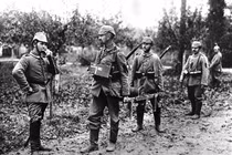 Ngỡ ngàng công nghệ vũ khí trong Chiến tranh Thế giới thứ nhất