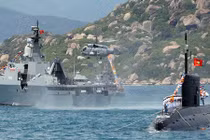 Nếu “hội quân” đầy đủ, sức mạnh Hải quân Việt Nam ấn tượng thế nào?