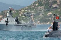 Nếu “hội quân” đầy đủ, sức mạnh Hải quân Việt Nam ấn tượng thế nào?