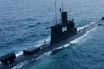 Ngạc nhiên: Tàu ngầm Ai Cập phóng được tên lửa diệt hạm Trung Quốc khi đang lặn