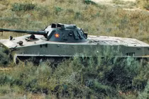 Điểm lạ trên chiếc "xe tăng bơi" mạnh nhất Việt Nam đang sở hữu 