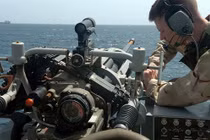 “Tiếc đứt ruột” dàn vũ khí Mỹ “lột” từ tàu Hamilton trước khi giao cho Việt Nam