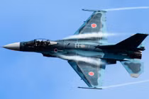 Nóng: Phòng vệ Nhật Bản mất liên lạc với chiến đấu cơ F-2