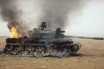 Xót xa dàn xe tăng T-54/55 "tan xác" vì tham chiến khắp nơi trong quá khứ 