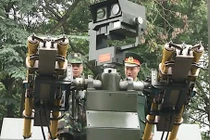 Cận cảnh tổ hợp phòng không Việt Nam tự "độ" lại trên nền tảng tên lửa Strela-2M