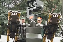 Cận cảnh tổ hợp phòng không Việt Nam tự "độ" lại trên nền tảng tên lửa Strela-2M