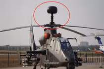 Chi tiết lạ trên trực thăng tấn công nguy hiểm nhất Trung Quốc WZ-19