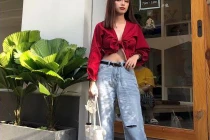 View - Mẫu quần mặc nhà tạo trend chị em không ngại hưởng ứng | Báo Tri thức và Cuộc sống - TIN TỨC PHỔ BIẾN KIẾN THỨC 24H