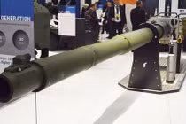 NATO sẽ khuất phục Nga, Trung Quốc bằng xe tăng nòng pháo siêu khủng 130mm? 