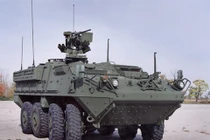 Thái Lan bất ngờ mua Stryker của Mỹ