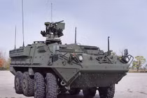 Thái Lan bất ngờ mua Stryker của Mỹ