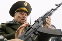 100 năm ngày sinh "huyền thoại của huyền thoại" - cha đẻ súng trường AK-47